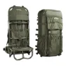 Tatonka Packsack 2 Lastenkraxe 80l Rucksack, Olive
