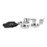 Tatonka Picknickset Für 2 Personen, Silver, One Size