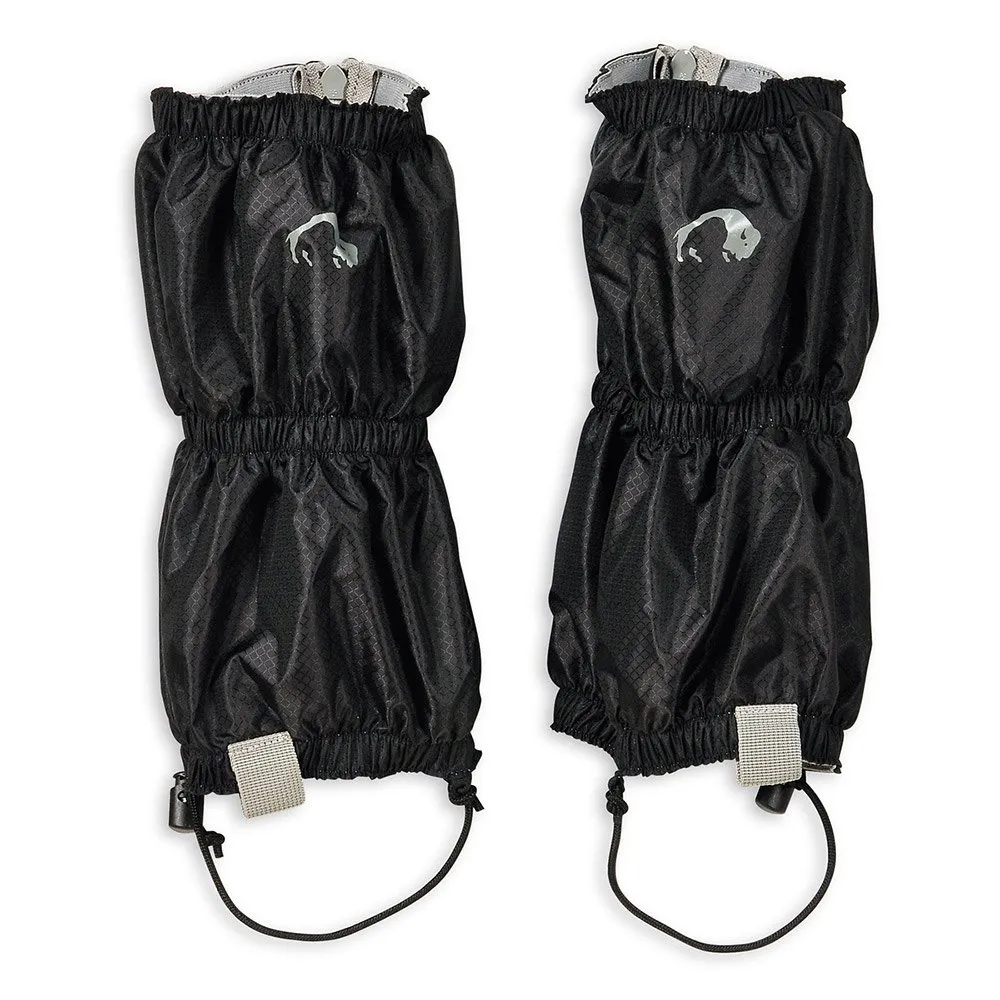 Tatonka Ripstop Gamaschen, Black Tatonka Ripstop Gamaschen, Black