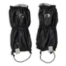 Tatonka Ripstop Gamaschen, Black