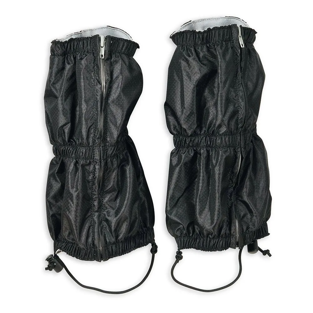 Tatonka Ripstop Gamaschen, Black Tatonka Ripstop Gamaschen, Black