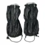 Tatonka Ripstop Gamaschen, Black