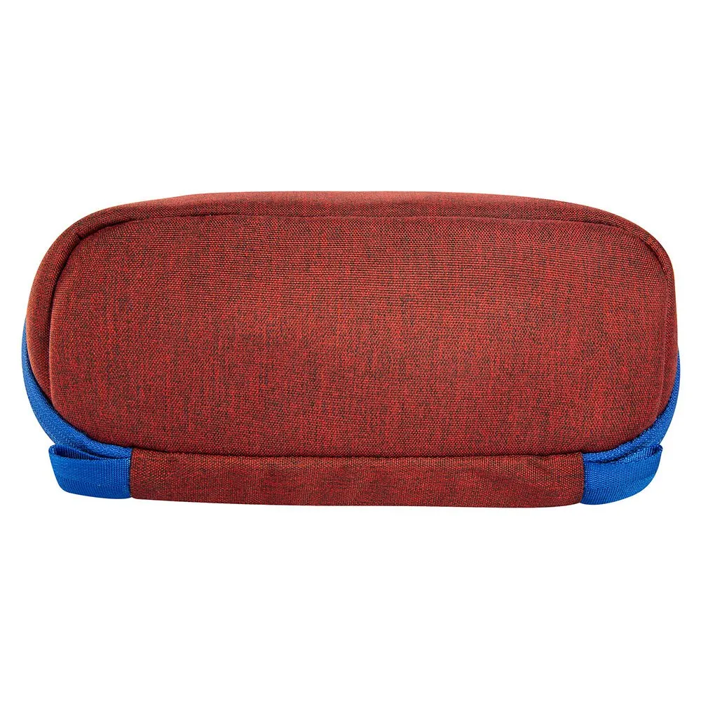 Tatonka S 1l Zip Square Kulturbeutel, Tango red Tatonka S 1l Zip Square Kulturbeutel, Tango red