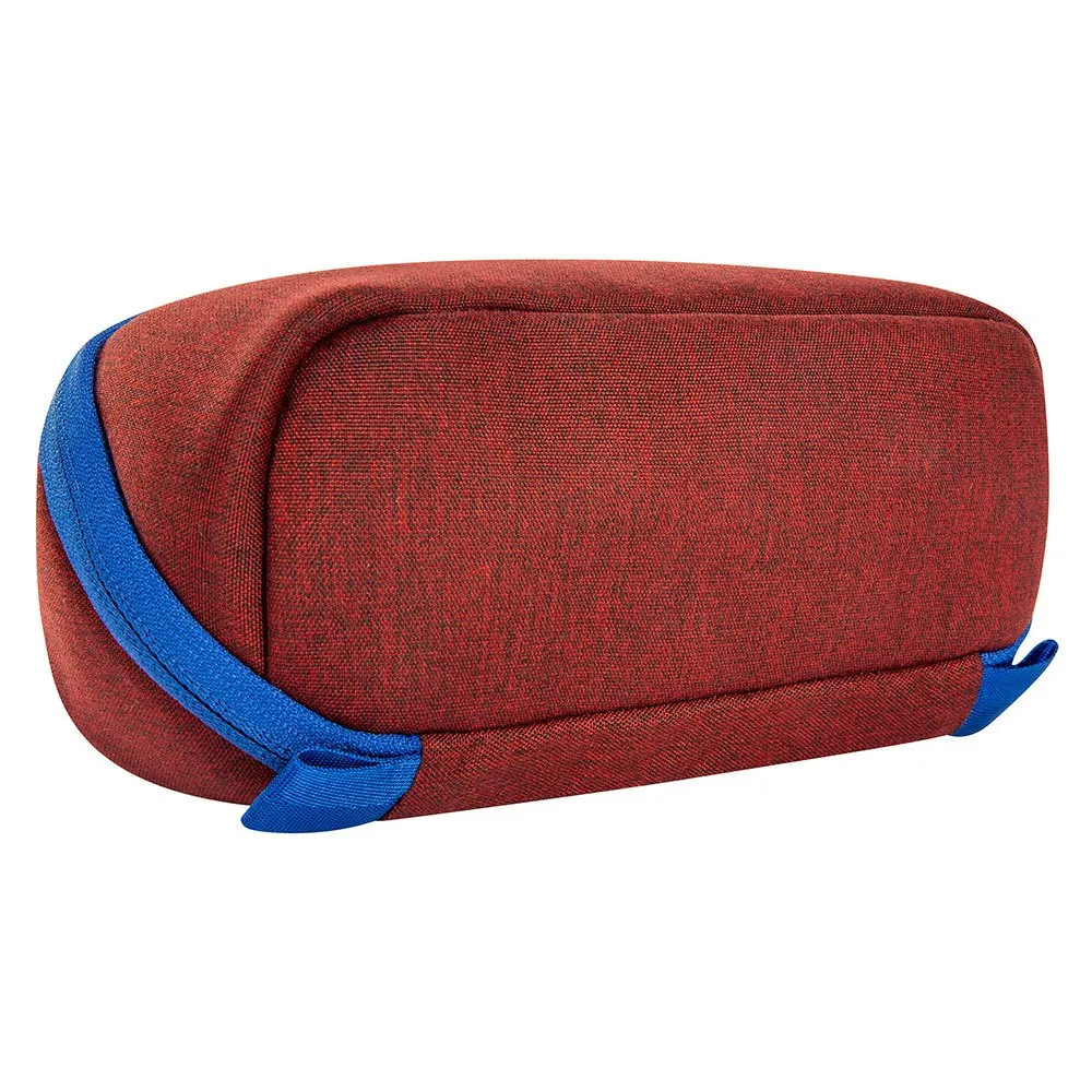 Tatonka S 1l Zip Square Kulturbeutel, Tango red Tatonka S 1l Zip Square Kulturbeutel, Tango red