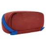 Tatonka S 1l Zip Square Kulturbeutel, Tango red