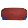 Tatonka S 1l Zip Square Kulturbeutel, Tango red