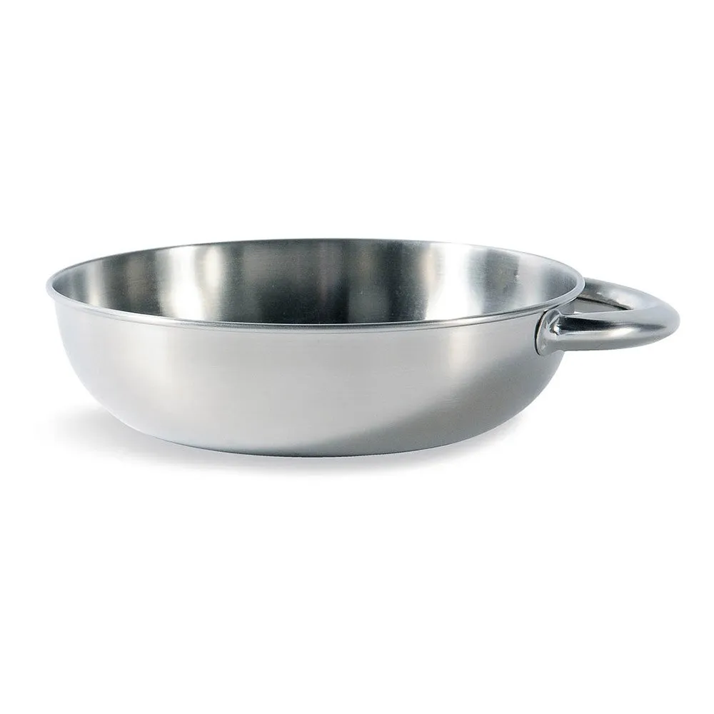Tatonka Schüssel Mit Griff M, Silver, One Size Tatonka Schüssel Mit Griff M, Silver, One Size