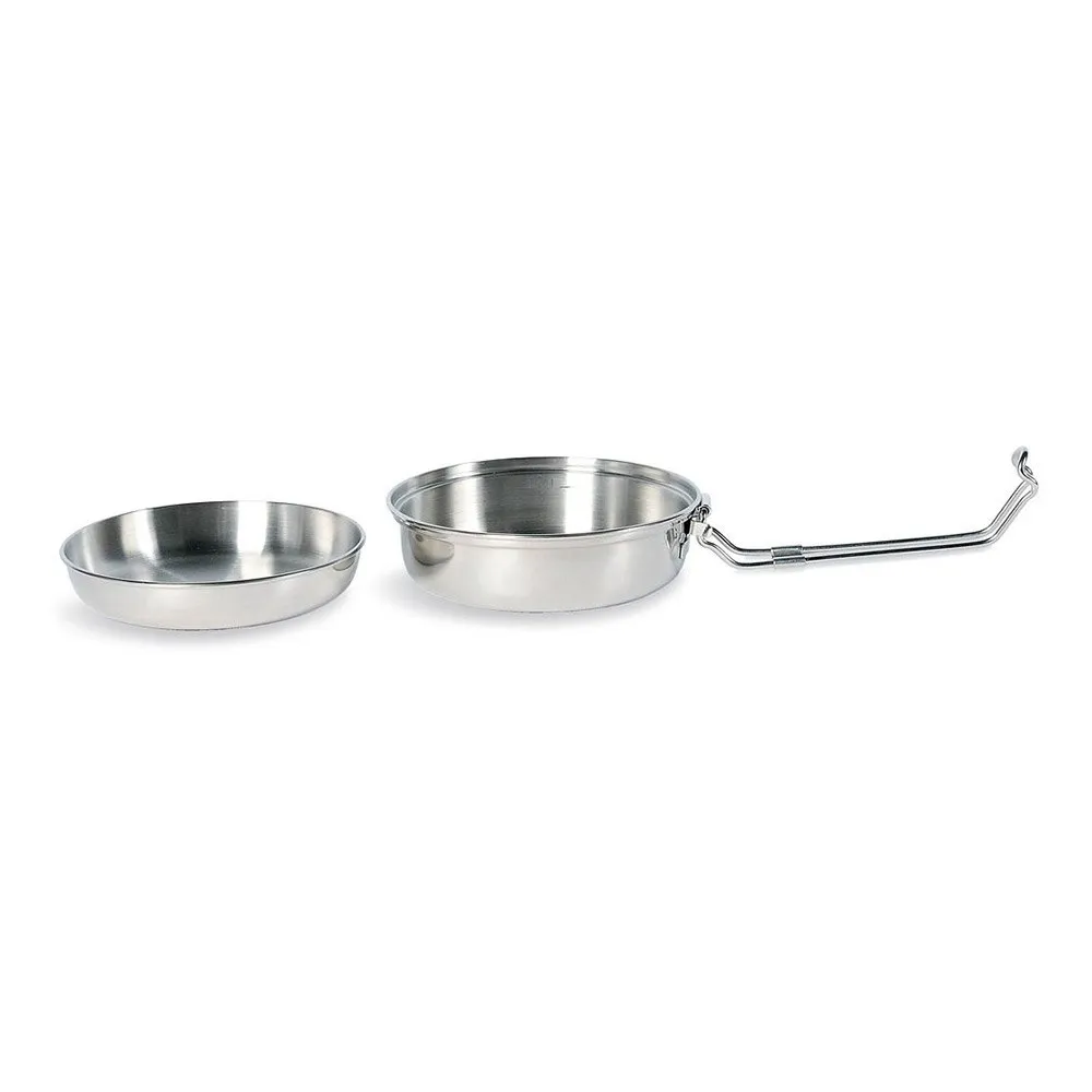 Tatonka Scout-set 600ml, Silver, One Size Tatonka Scout-set 600ml, Silver, One Size
