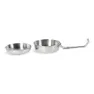 Tatonka Scout-set 600ml, Silver, One Size
