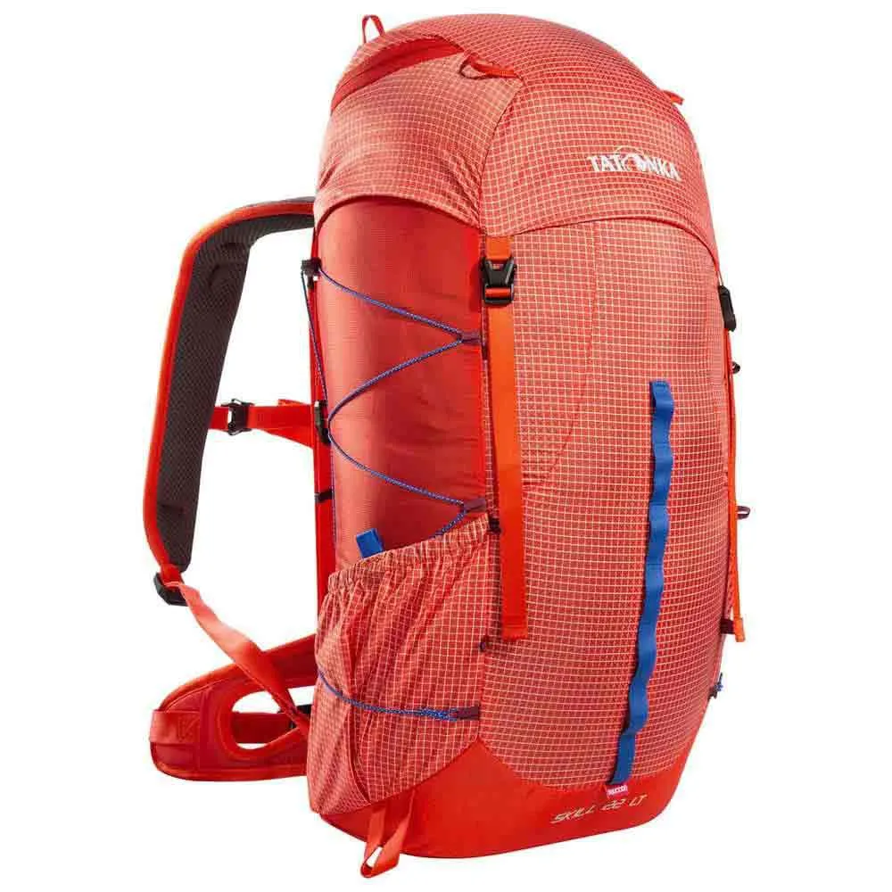 Tatonka Skill 22l Recco Rucksack, Red / orange Tatonka Skill 22l Recco Rucksack, Red / orange