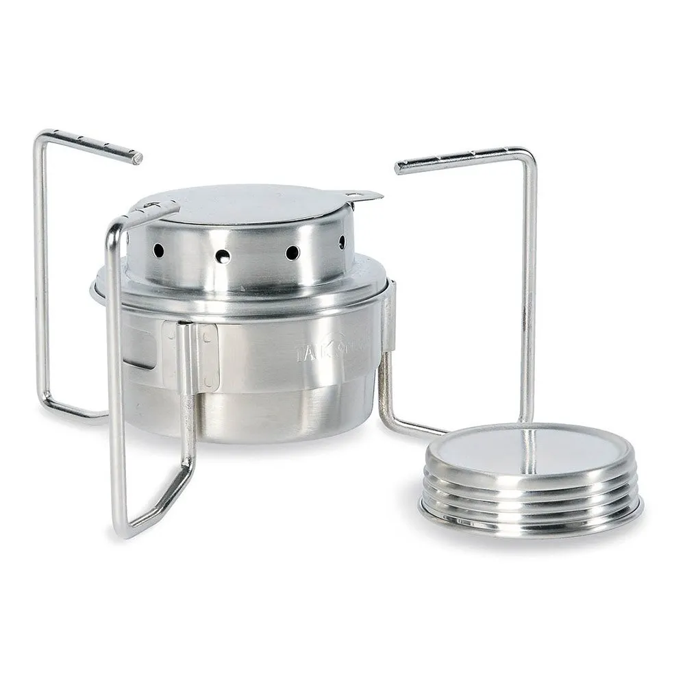 Tatonka Spirit Gaskocher Campingküche, Silver, One Size Tatonka Spirit Gaskocher Campingküche, Silver, One Size