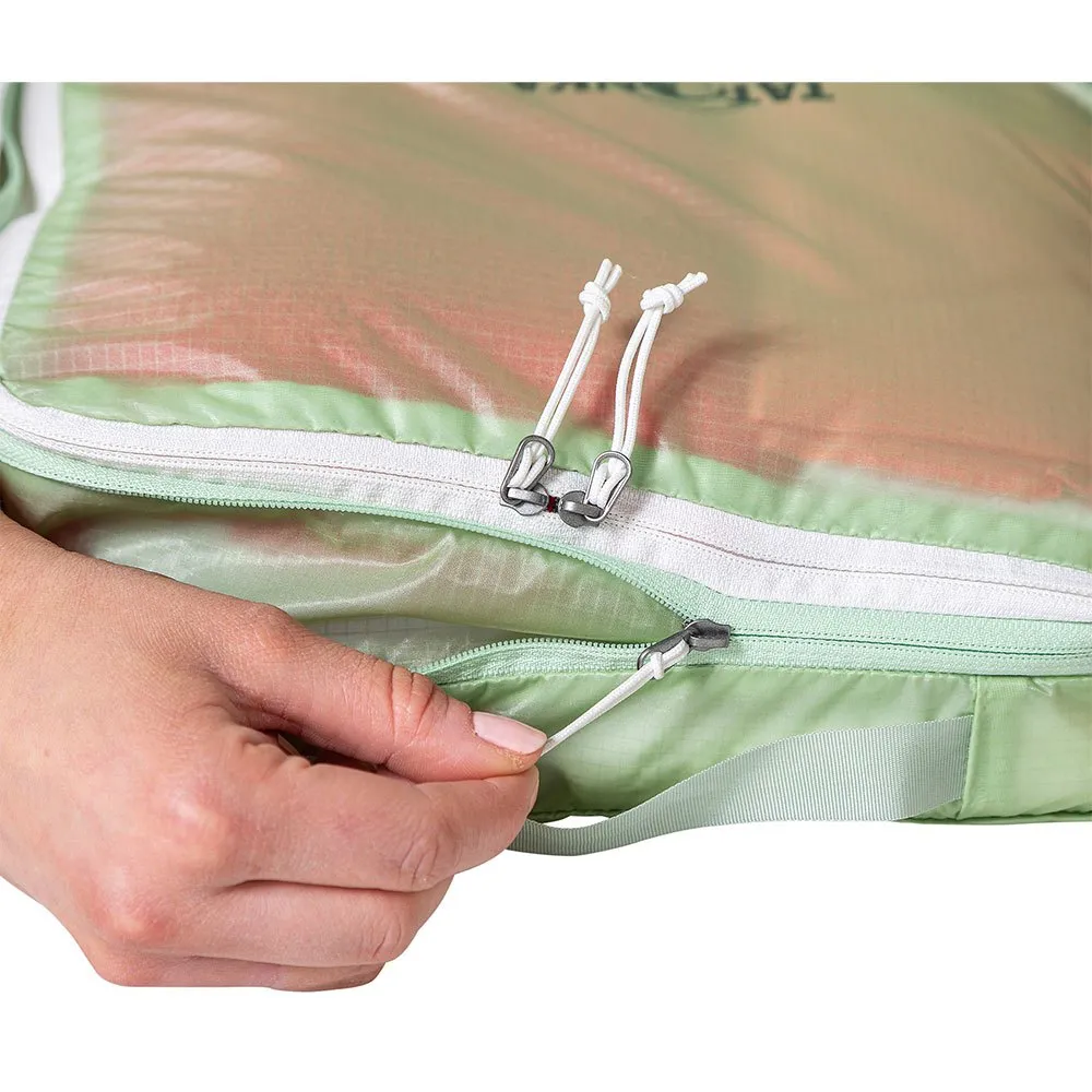 Tatonka Squeezy Compression L Münzgeldbörse, Lighter green, One Size Tatonka Squeezy Compression L Münzgeldbörse, Lighter green, One Size