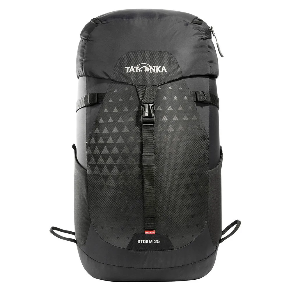 Tatonka Storm Recco® 25l Rucksack, Black Tatonka Storm Recco® 25l Rucksack, Black