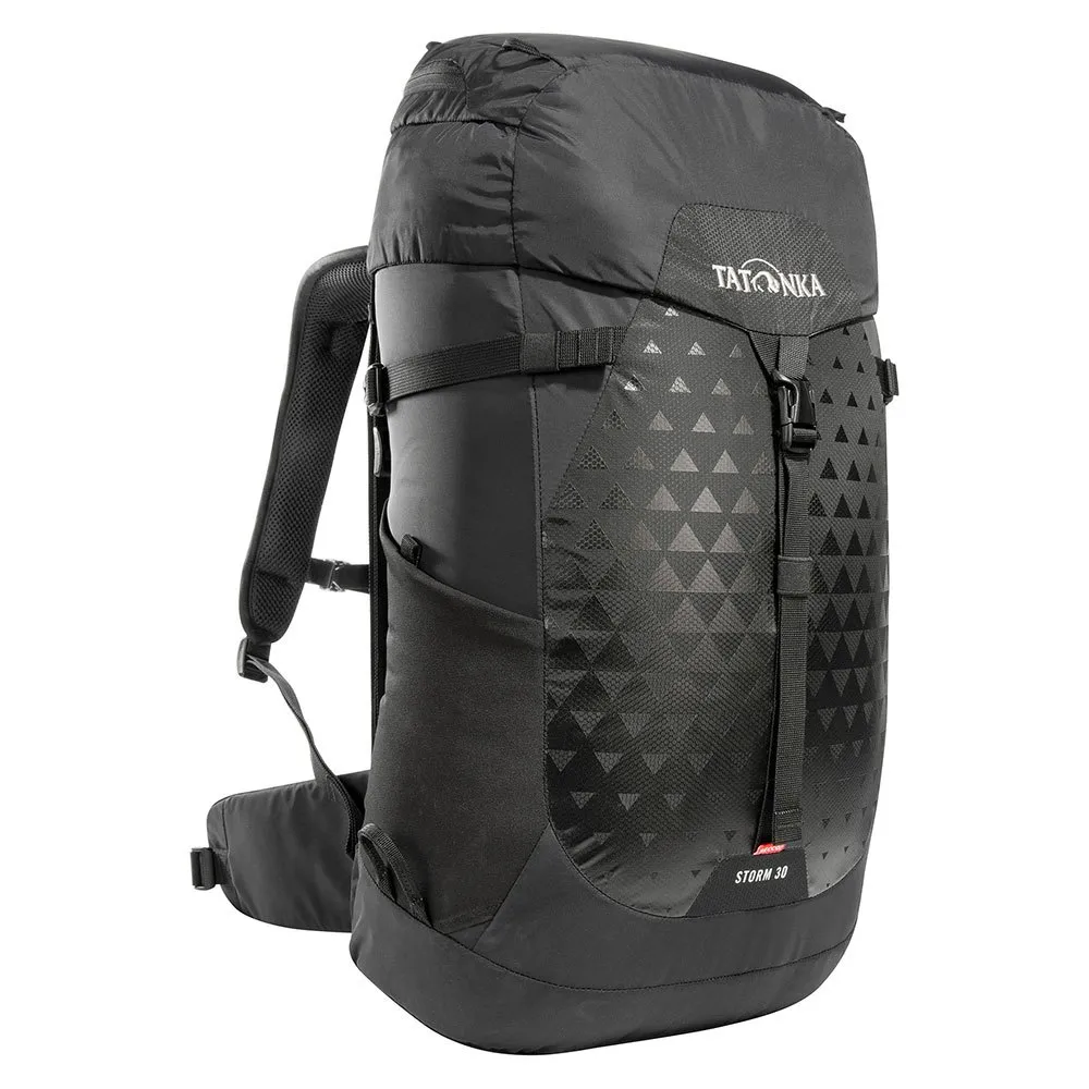 Tatonka Storm Recco® 30l Rucksack, Black Tatonka Storm Recco® 30l Rucksack, Black