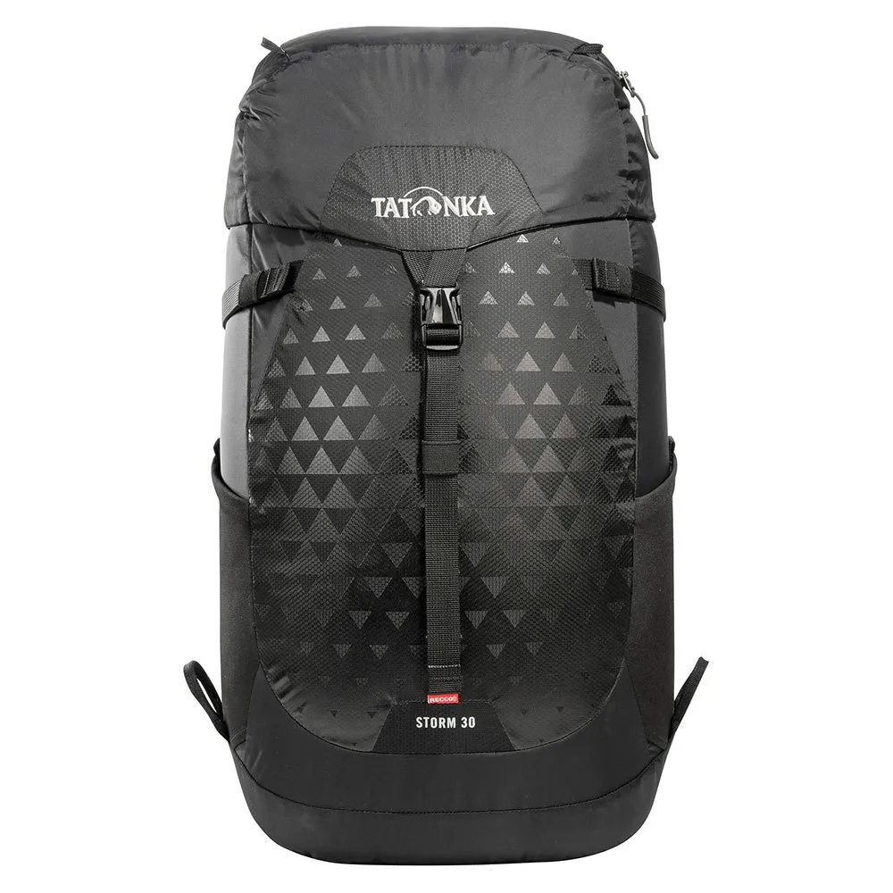 Tatonka Storm Recco® 30l Rucksack, Black Tatonka Storm Recco® 30l Rucksack, Black