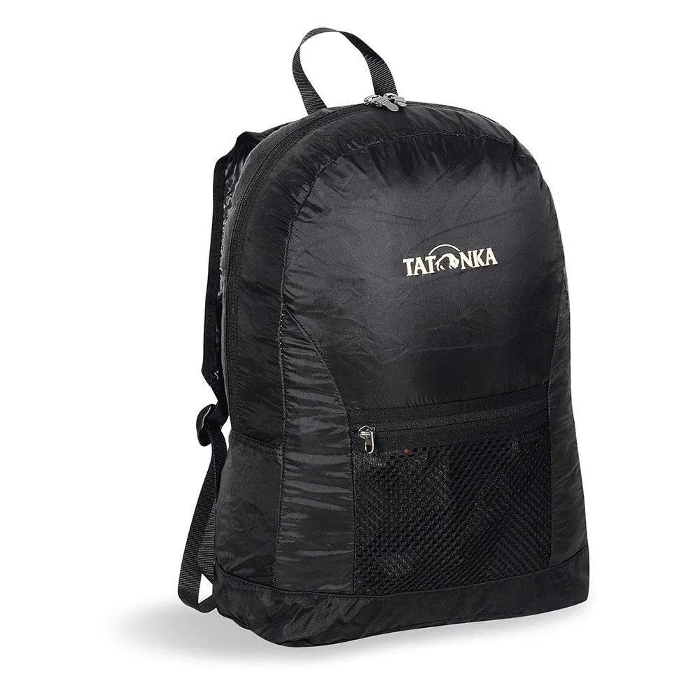 Tatonka Superlight Rucksack, Black Tatonka Superlight Rucksack, Black
