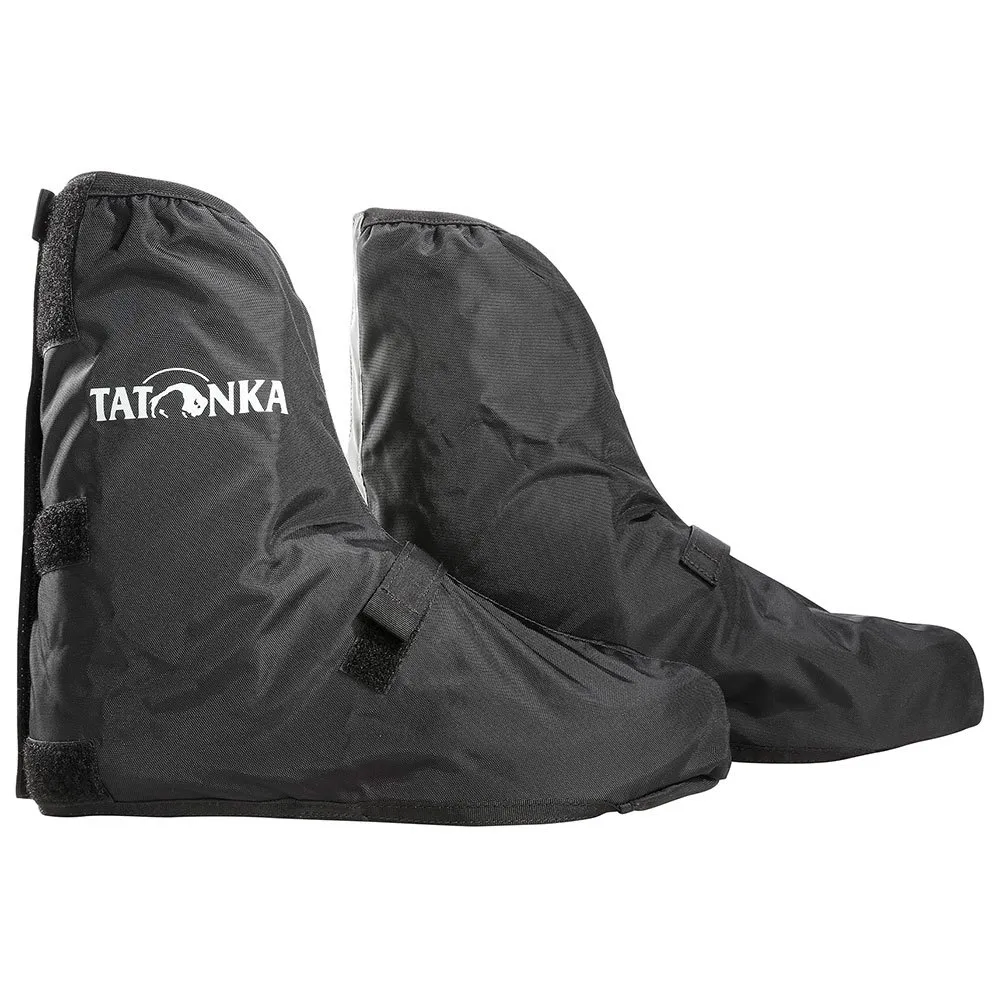 Tatonka Velo Überschuhe, Black