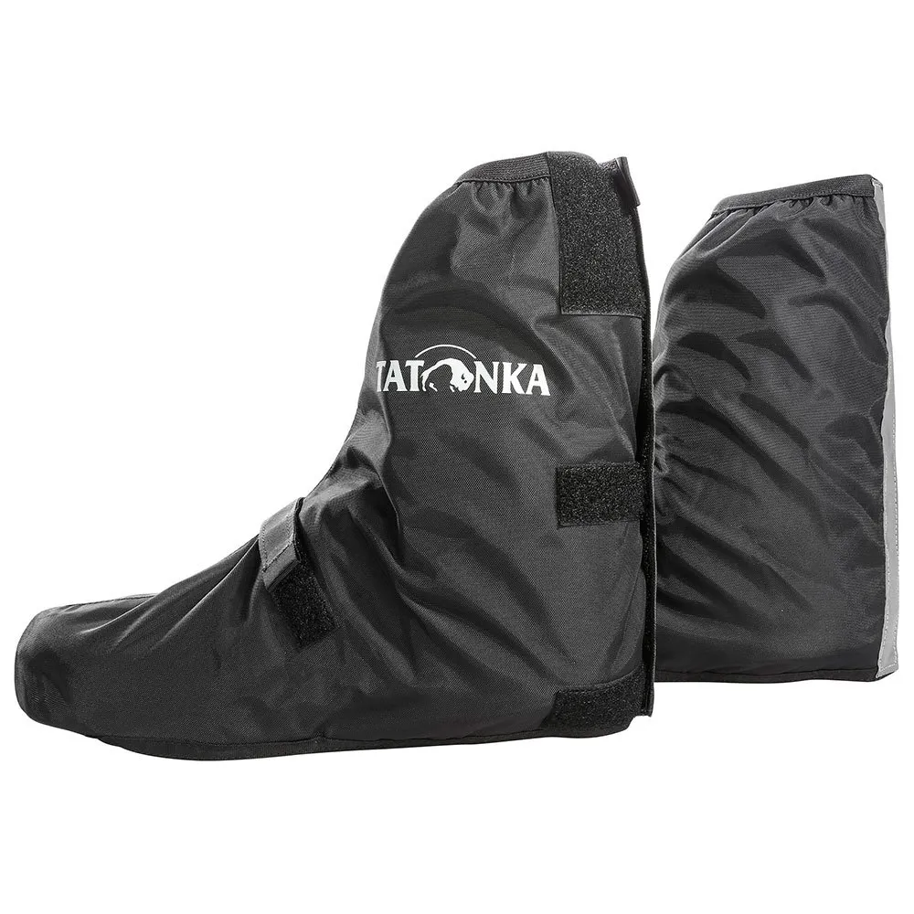 Tatonka Velo Überschuhe, Black