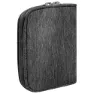 Tatonka Zipped Brieftasche, Off black, One Size