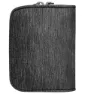 Tatonka Zipped Brieftasche, Off black, One Size