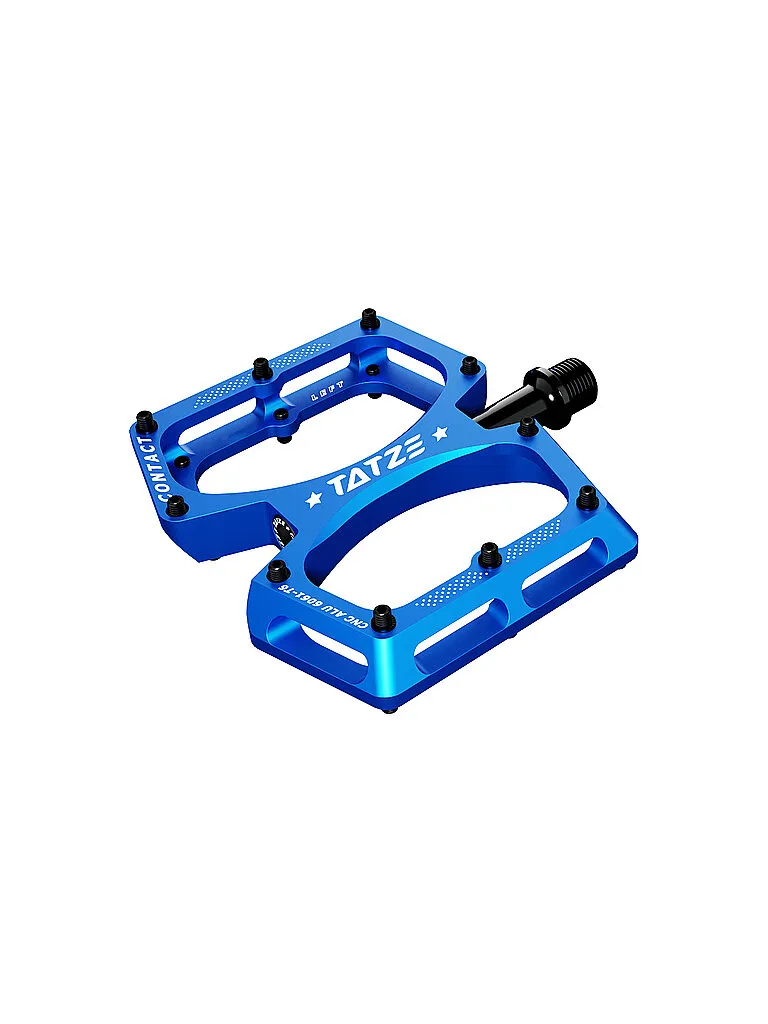 TATZE Flatpedale Contact CNC Junior