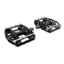 TATZE Mc-air Pedale, Black, One Size