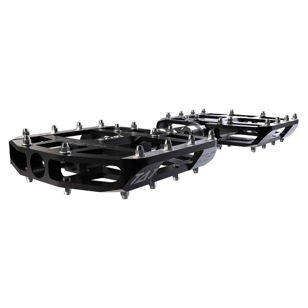 TATZE Mc-air Pedale, Black, One Size TATZE Mc-air Pedale, Black, One Size