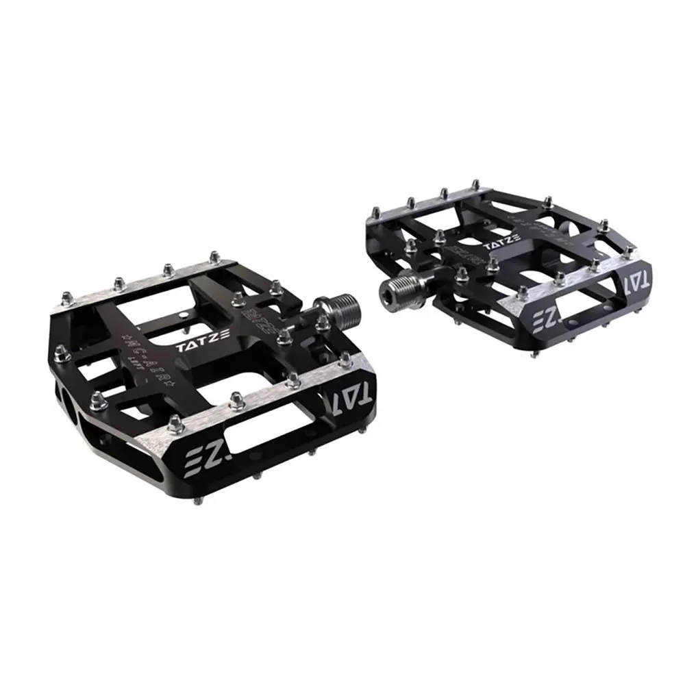 TATZE Mc-air Pedale, Black, One Size TATZE Mc-air Pedale, Black, One Size