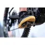 TATZE Mc Air Titanium Pedale, Black / silver, One Size