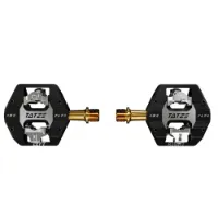 TATZE Mc Fly Titanium Pedale TATZE Mc Fly Titanium Pedale