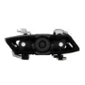 TATZE Mc Fly Titanium Pedale, Black / silver, One Size