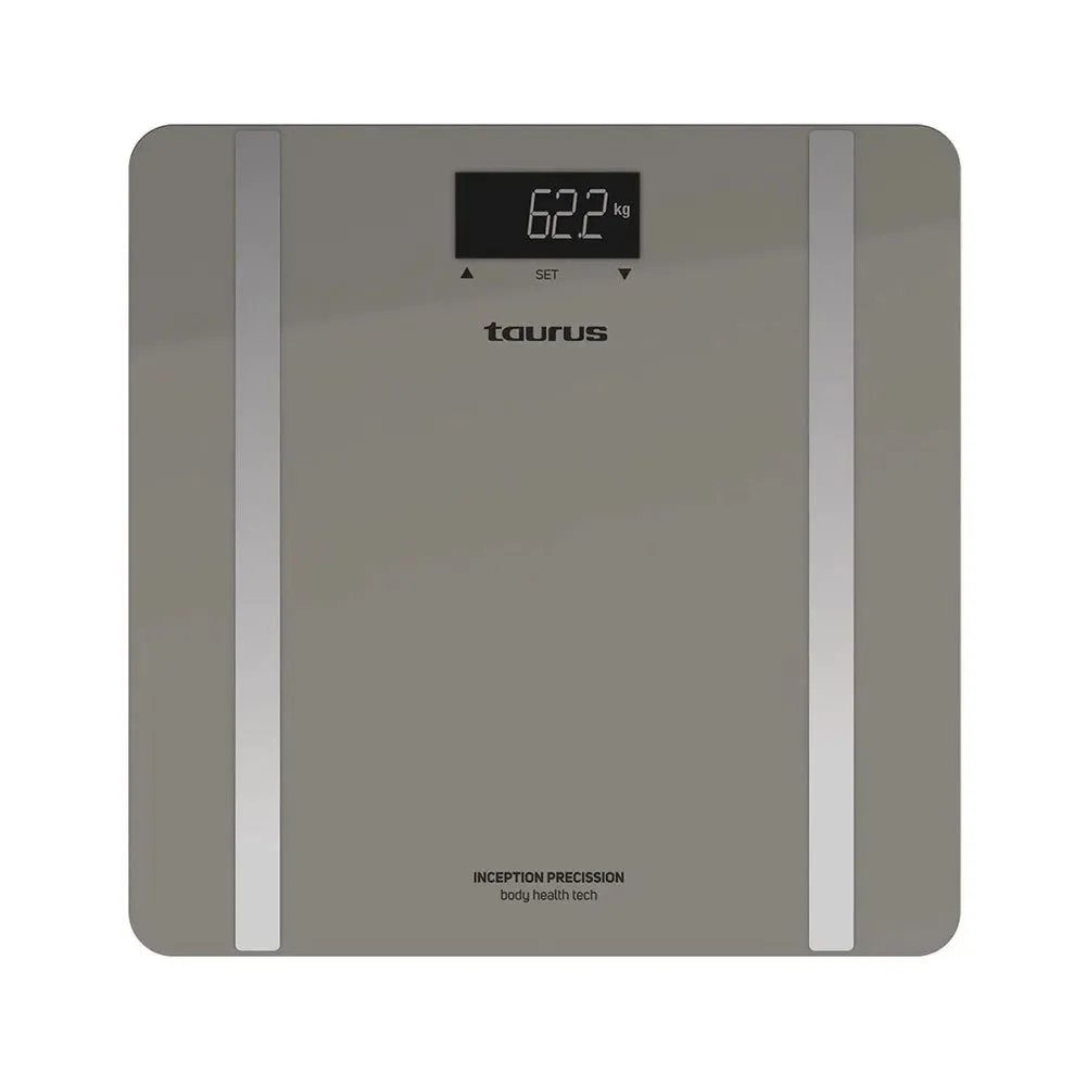 Taurus 990556000 Inception Precission Waage, Black, One Size Taurus 990556000 Inception Precission Waage, Black, One Size