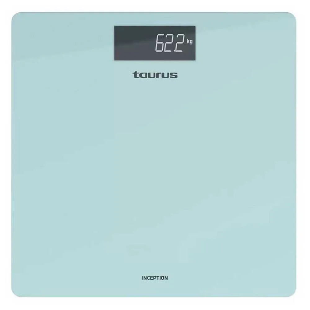 Taurus Inception Waage, Blue, One Size