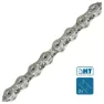 TAYA Deca-101 Ul Road Kette, Silver / silver, 116 Links, 10s