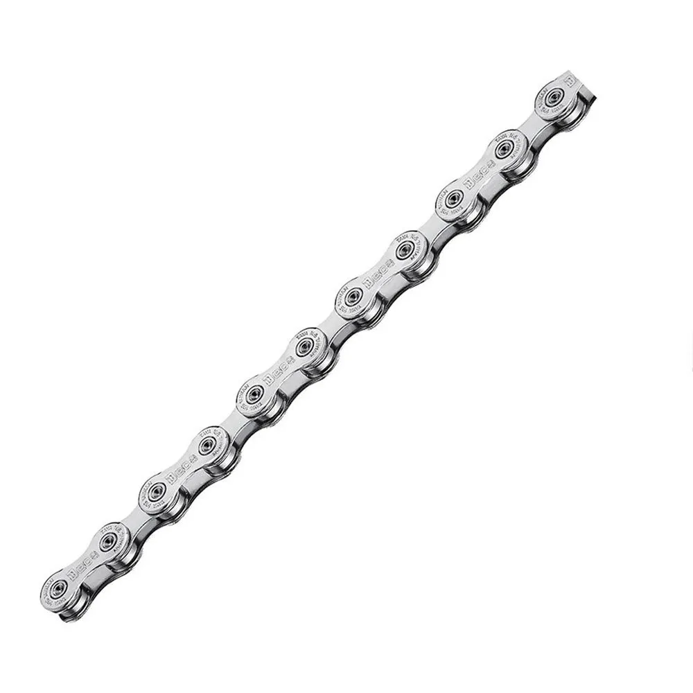 TAYA E-bike 12s Sigma+ Connector Kette, Silver, 136 Links TAYA E-bike 12s Sigma+ Connector Kette, Silver, 136 Links