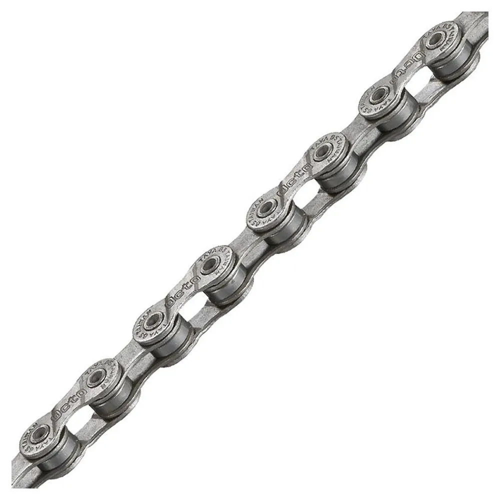 TAYA E-bike 7/8s Anti Rust Kette, Silver, 116 Links TAYA E-bike 7/8s Anti Rust Kette, Silver, 116 Links