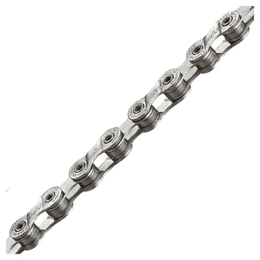 TAYA E-bike 7/8s Kette, Silver, 136 Links TAYA E-bike 7/8s Kette, Silver, 136 Links
