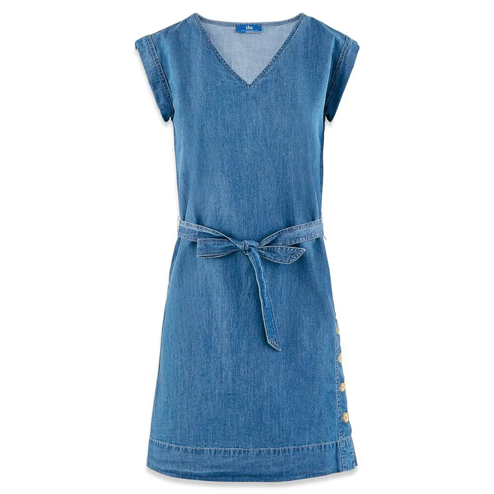 Tbs Assiarob Kleid Tbs Assiarob Kleid