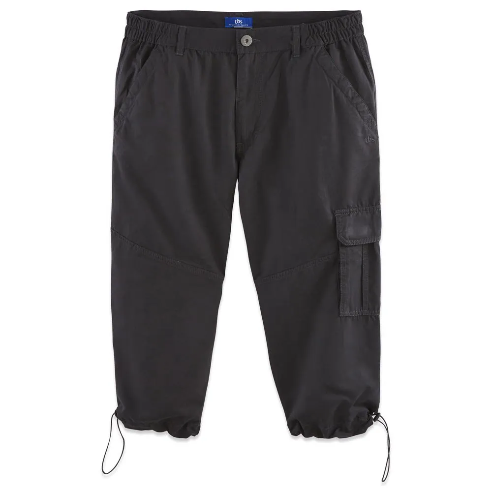 Tbs Fuppacou Hosen, Black Tbs Fuppacou Hosen, Black