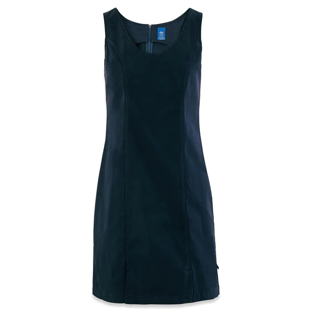 Tbs Gemmerob Kleid, Blue Tbs Gemmerob Kleid, Blue