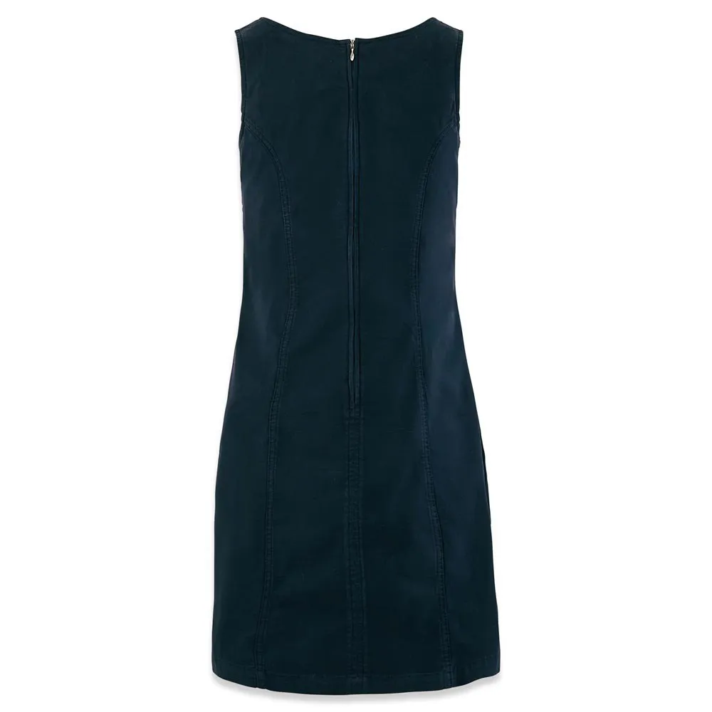 Tbs Gemmerob Kleid, Blue Tbs Gemmerob Kleid, Blue