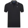 Tbs Maddipol Kurzarm-poloshirt, Black