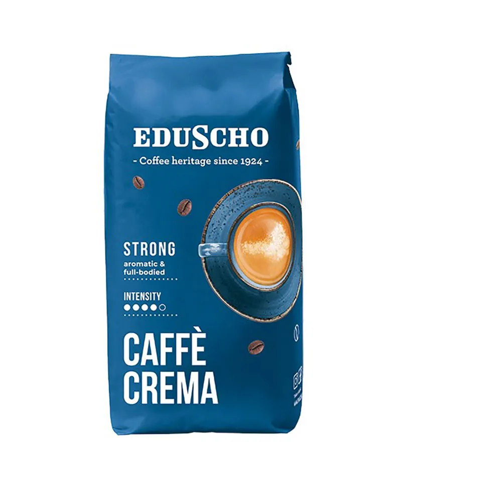 Tchibo Crema Strong 1kg Kaffeebohnen, Brown, One Size