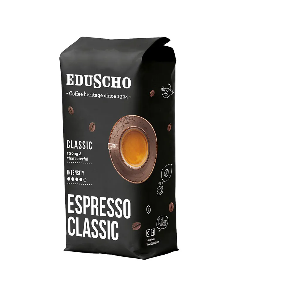 Tchibo Espresso Classic 1kg Kaffeebohnen, Brown, One Size Tchibo Espresso Classic 1kg Kaffeebohnen, Brown, One Size