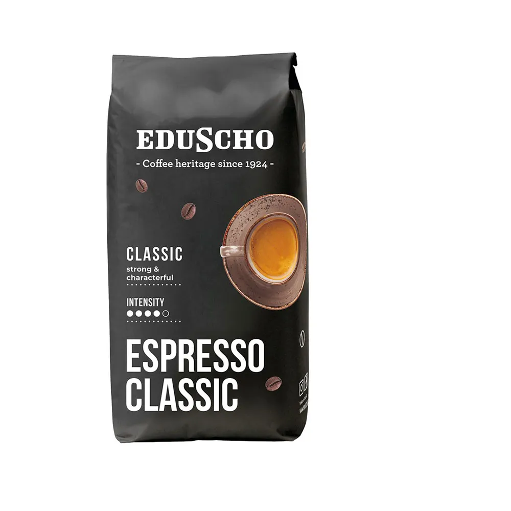 Tchibo Espresso Classic 1kg Kaffeebohnen, Brown, One Size Tchibo Espresso Classic 1kg Kaffeebohnen, Brown, One Size