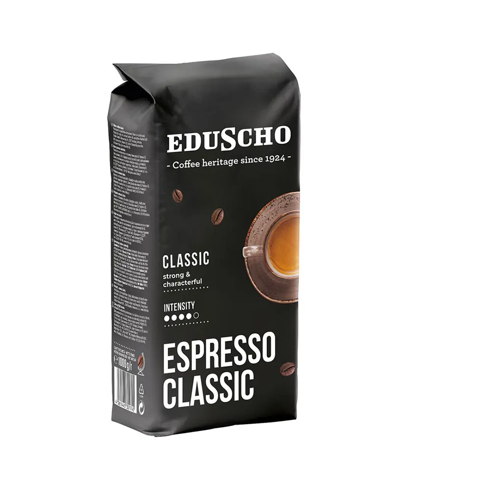 Tchibo Espresso Classic 1kg Kaffeebohnen, Brown, One Size Tchibo Espresso Classic 1kg Kaffeebohnen, Brown, One Size