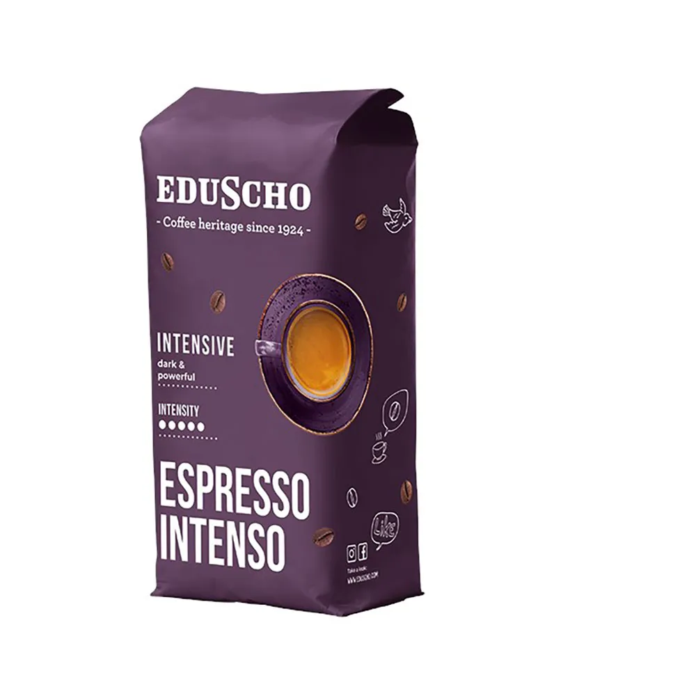Tchibo Espresso Intenso 1kg Kaffeebohnen, Brown, One Size Tchibo Espresso Intenso 1kg Kaffeebohnen, Brown, One Size