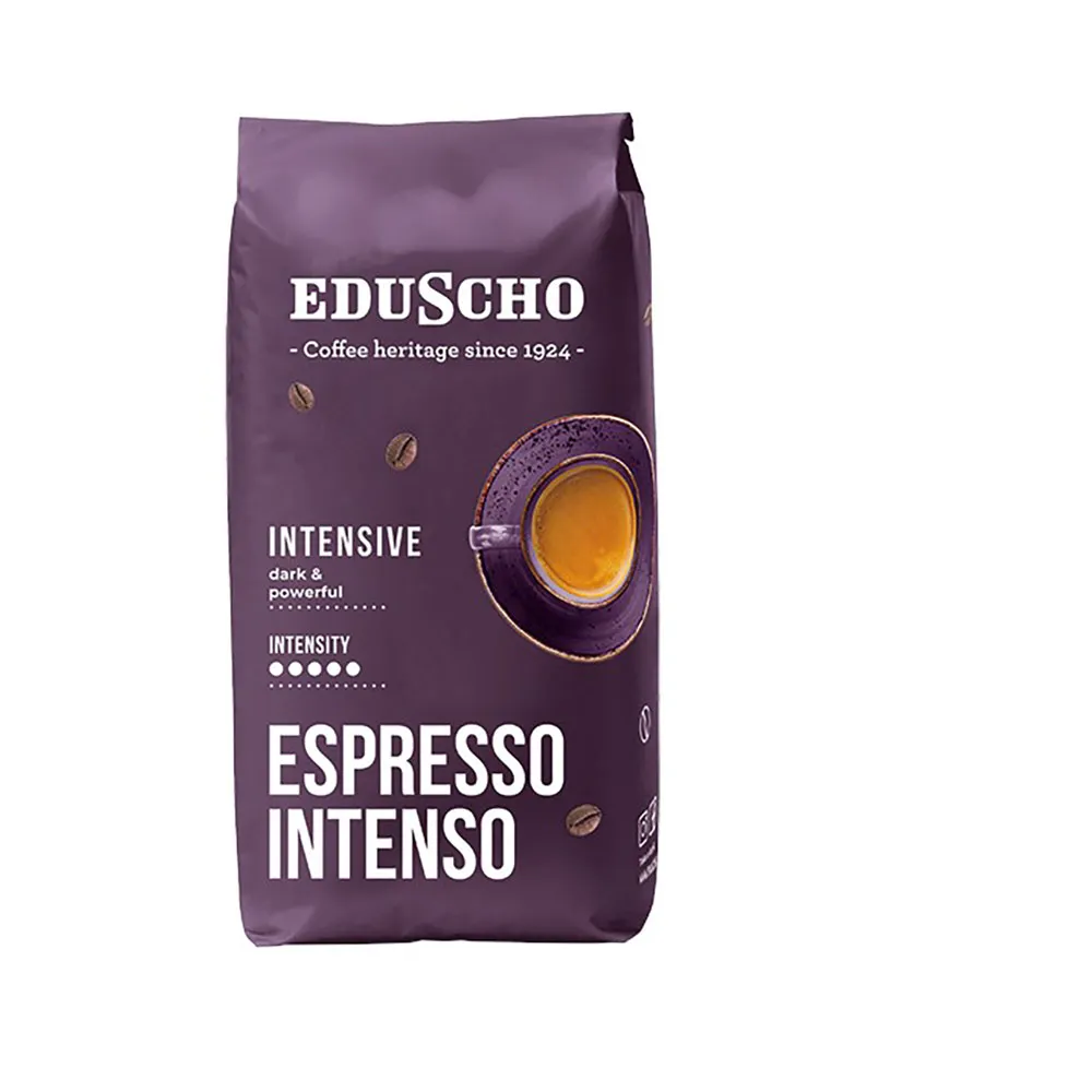 Tchibo Espresso Intenso 1kg Kaffeebohnen, Brown, One Size Tchibo Espresso Intenso 1kg Kaffeebohnen, Brown, One Size