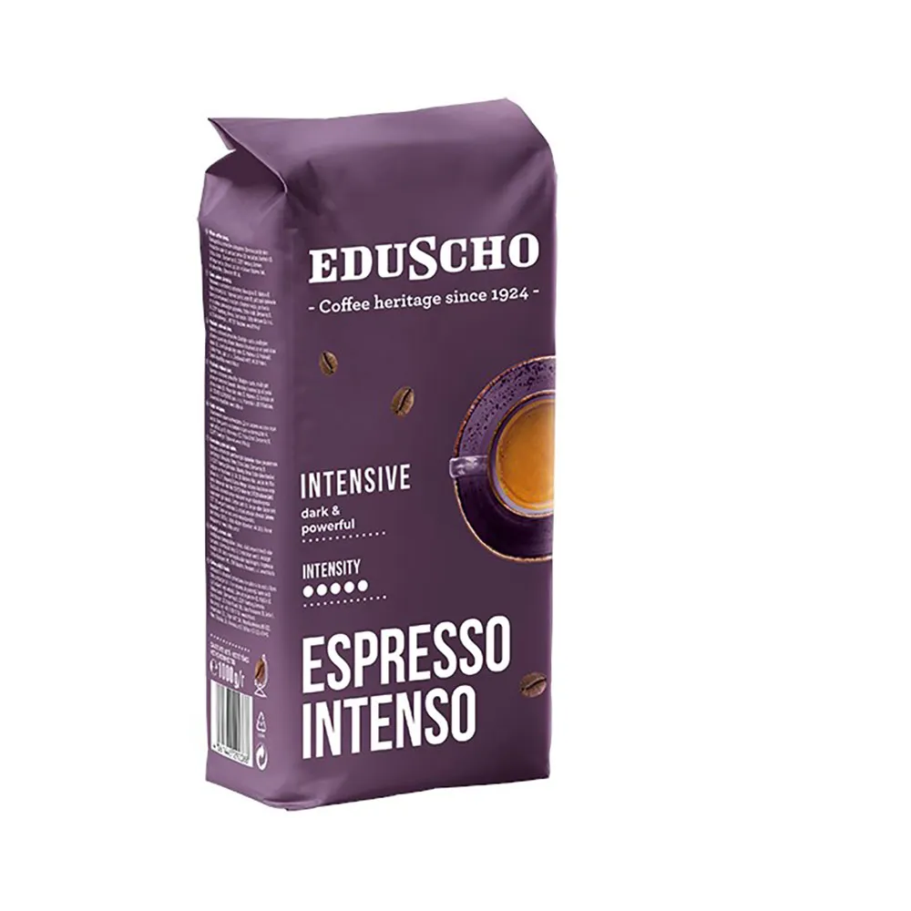 Tchibo Espresso Intenso 1kg Kaffeebohnen, Brown, One Size Tchibo Espresso Intenso 1kg Kaffeebohnen, Brown, One Size