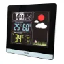 Technoline Ws 6448 Wetterstation, Black, One Size, EU Plug 220V